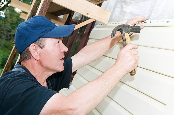 James Hardie Siding in Central City, IL